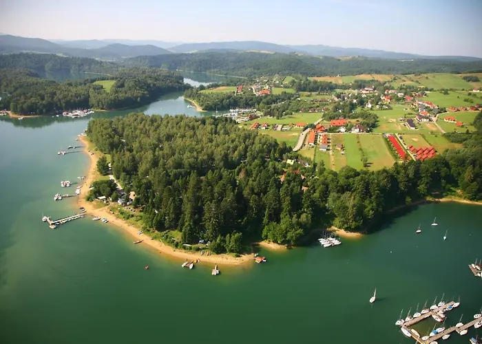 Hotel Szeptucha Polańczyk