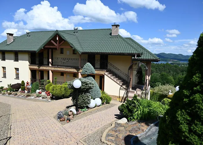 Hotel U Mateusza 607-737-859 Polańczyk